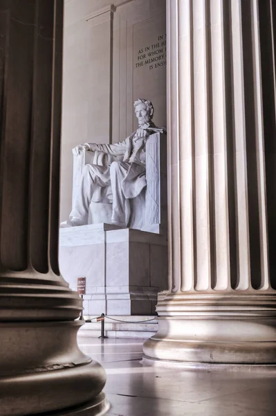 워싱턴 기념관 — 스톡 사진