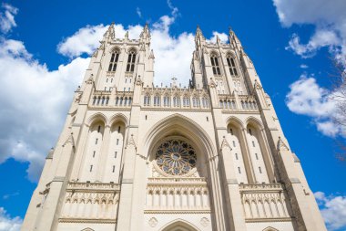 National Cathedral View Washington DC
