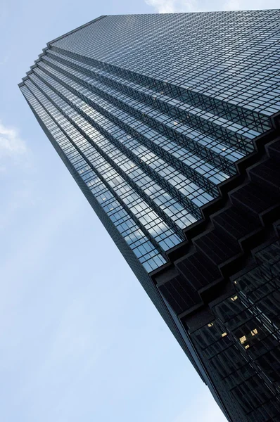 Exterior de un edificio corporativo — Foto de Stock