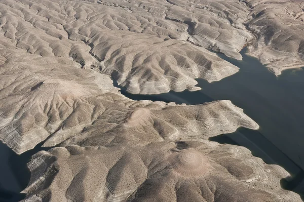 Fiume vicino al Grand Canyon . — Foto Stock