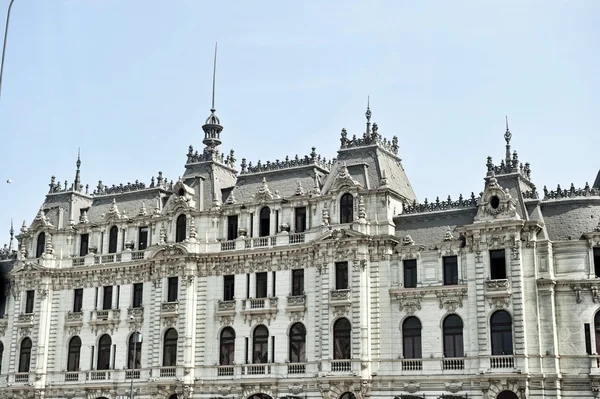 Architektura kolem Lima Peru — Stock fotografie