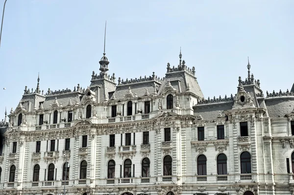 Arquitectura alrededor de Lima Perú — Foto de Stock