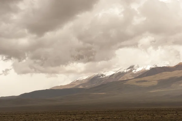 Salinas Aguada Blanca Nationale Reserve — Stockfoto