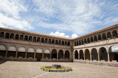 avlu: cusco, peru