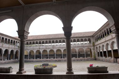 avlu: cusco, peru