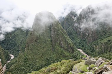 Machu picchu görüntülemek