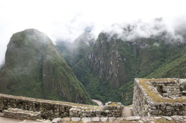 Machu picchu görüntülemek