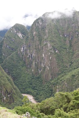 Machu picchu görüntülemek