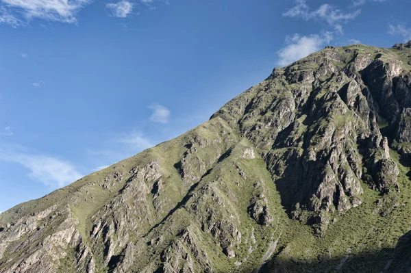 Peru góra — Zdjęcie stockowe