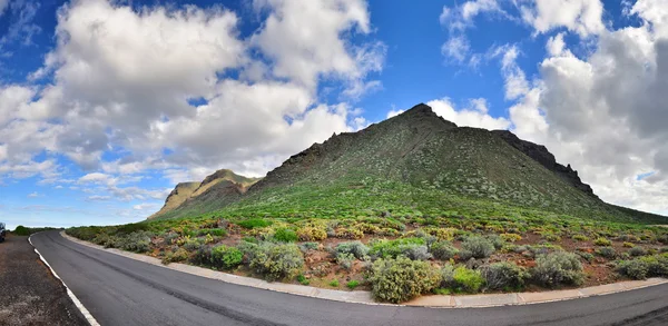 Panorama, Tenerife, Canarian Islands — Stock Photo, Image