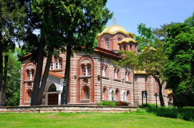 Ortodoks Kilisesi uni kampüs westend, frankfurt am main, içinde o