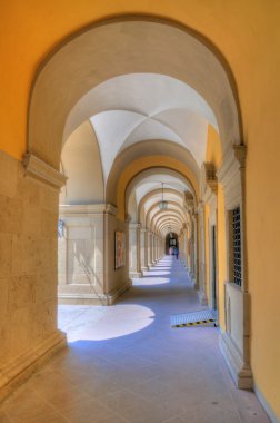 Stiftung juliusspital Hastanesi, Würzburg, bayern, Almanya