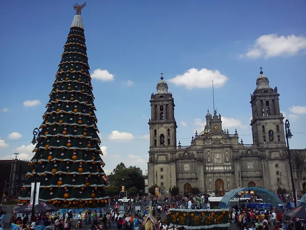 Новый год в Мексике — стоковое фото