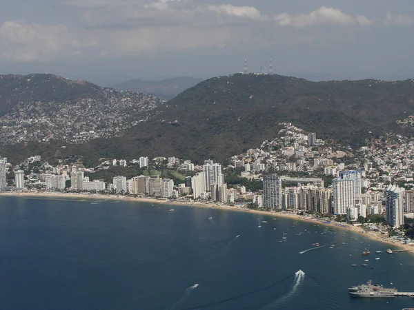 Acapulco sevärdheter — Stockfoto