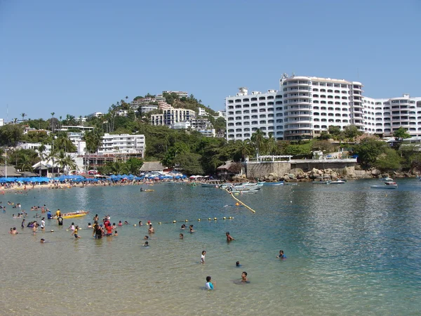 Acapulco sevärdheter — Stockfoto