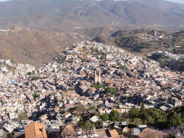 som içinde Mirador