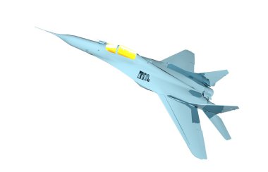 uçaklar mig-29