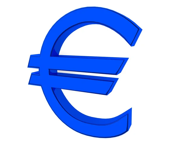 De euro — Stockfoto