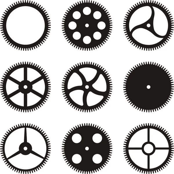 Engrenagens —  Vetores de Stock