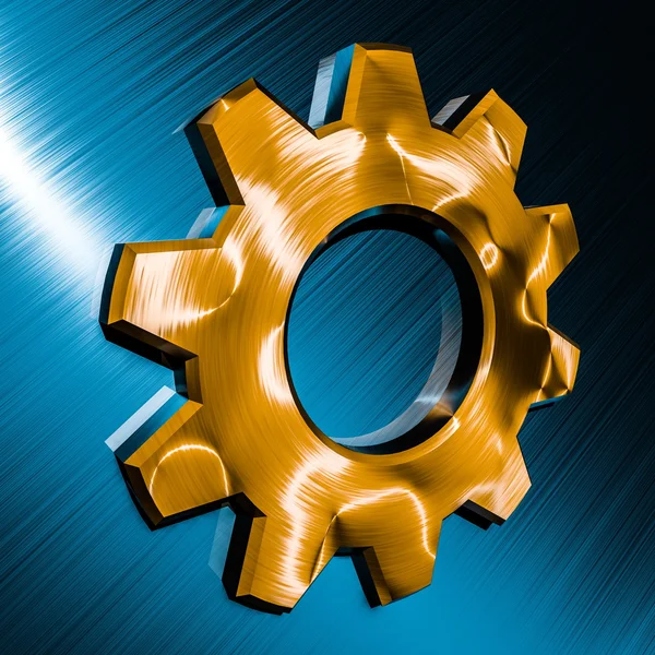 Gear — Stock Photo, Image