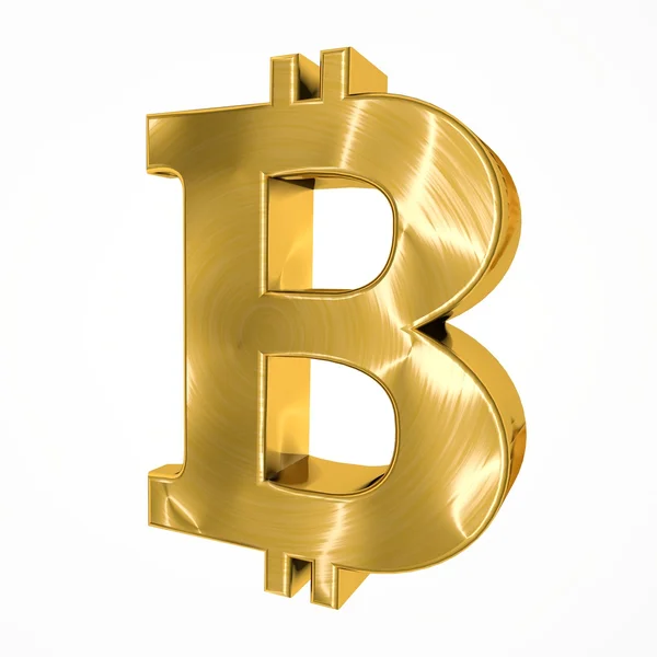 Bitcoin — Stock Photo, Image