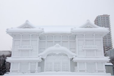 Kabuki-za, sapporo kar Festivali 2013