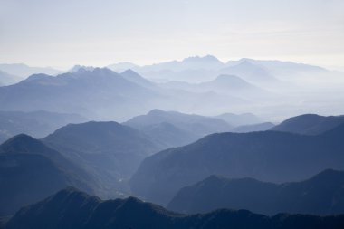 Julian alps - Slovenya - lood bivag gelen IV