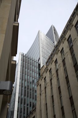 Londra - willis sokaktan bina