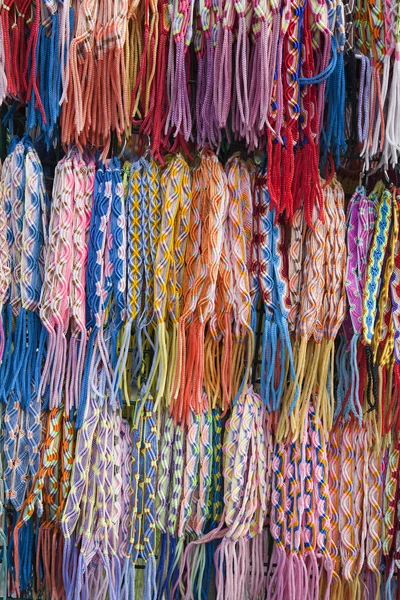 Fleece bangles — Stock Photo, Image