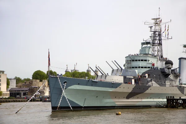 Londra - cruiser — Stok fotoğraf