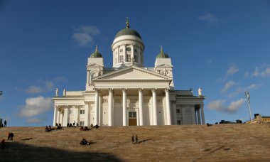 Prag - charles Köprüsü sabah sis içinde