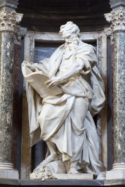 Rome - st. Matthew from Lateran basilica — Stock Photo, Image
