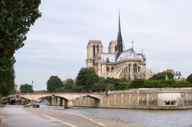 Paris - notre dame Katedrali