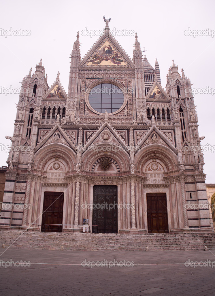 Siena - Santa Maria Assunta cathedral