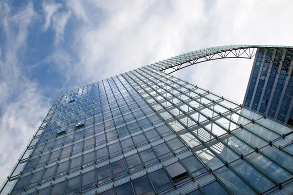 BRUSSELS - JUNE 24: European commission building at Schumann square on June 24, 2012 in Brussels. — Stock Photo, Image