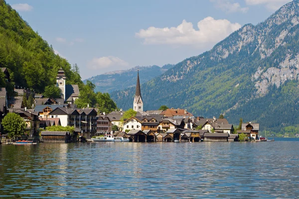 Hallstatt — Stock Photo, Image