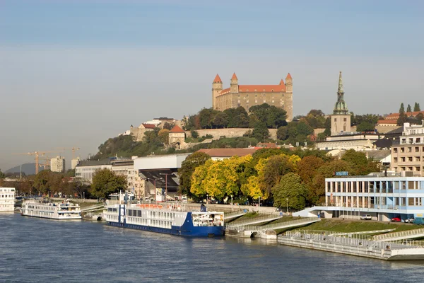 Bratislava — Fotografia de Stock