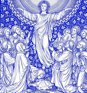 Yükseliş günlük mavi