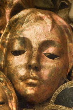 Venedik altın maske