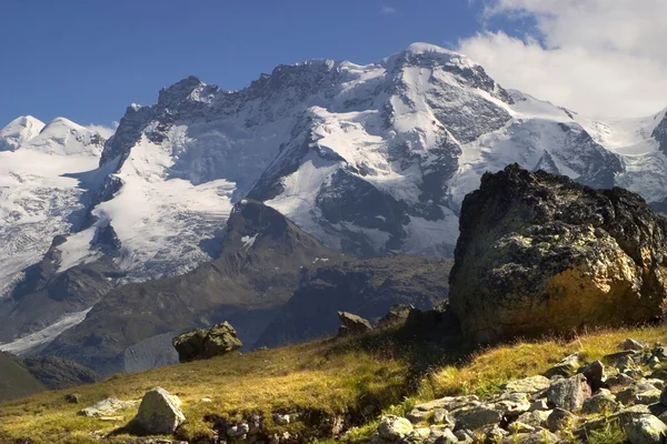 Breithorn - Suiza — Foto de Stock