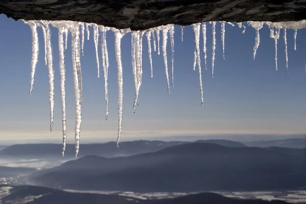 Icicle — Stock Photo, Image