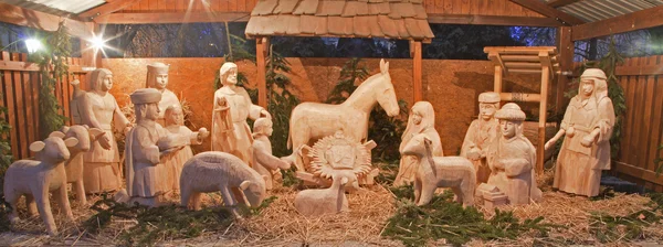 Bethlehem - christmas — Stock Photo, Image