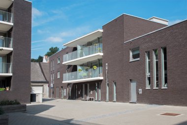 Leuven - modern konut