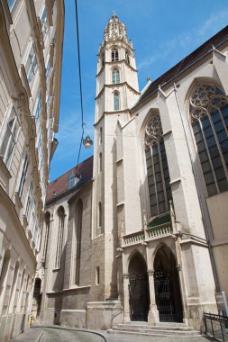 Viyana - kilise maria am gestade Doğu