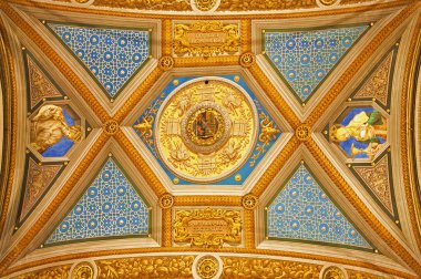 Roma - 23 Mart: kilise santa maria di tavan 22 Mart 2012 Roma detay.