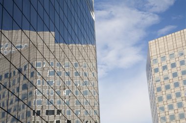 modern mimari paris - savunma