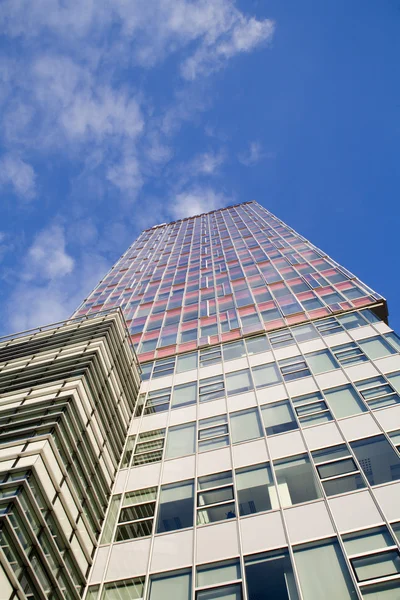 Modern tower in Bratislava — Stock Photo, Image