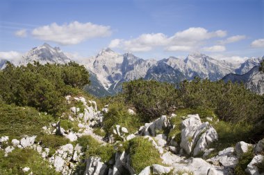 Julian alps - Slovenya