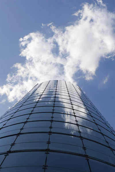 Sky-scraper from vienna — Stock Photo, Image