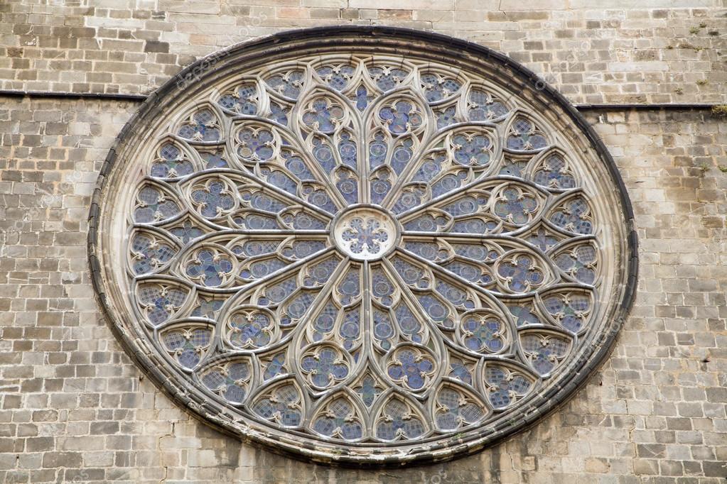 Resultado de imagen de Santa MarÃa del Pi roseton